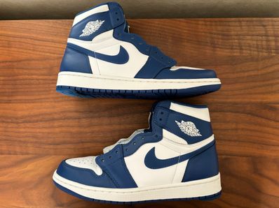 Nike Air Jordan 1 Retro High "Storm Blue"