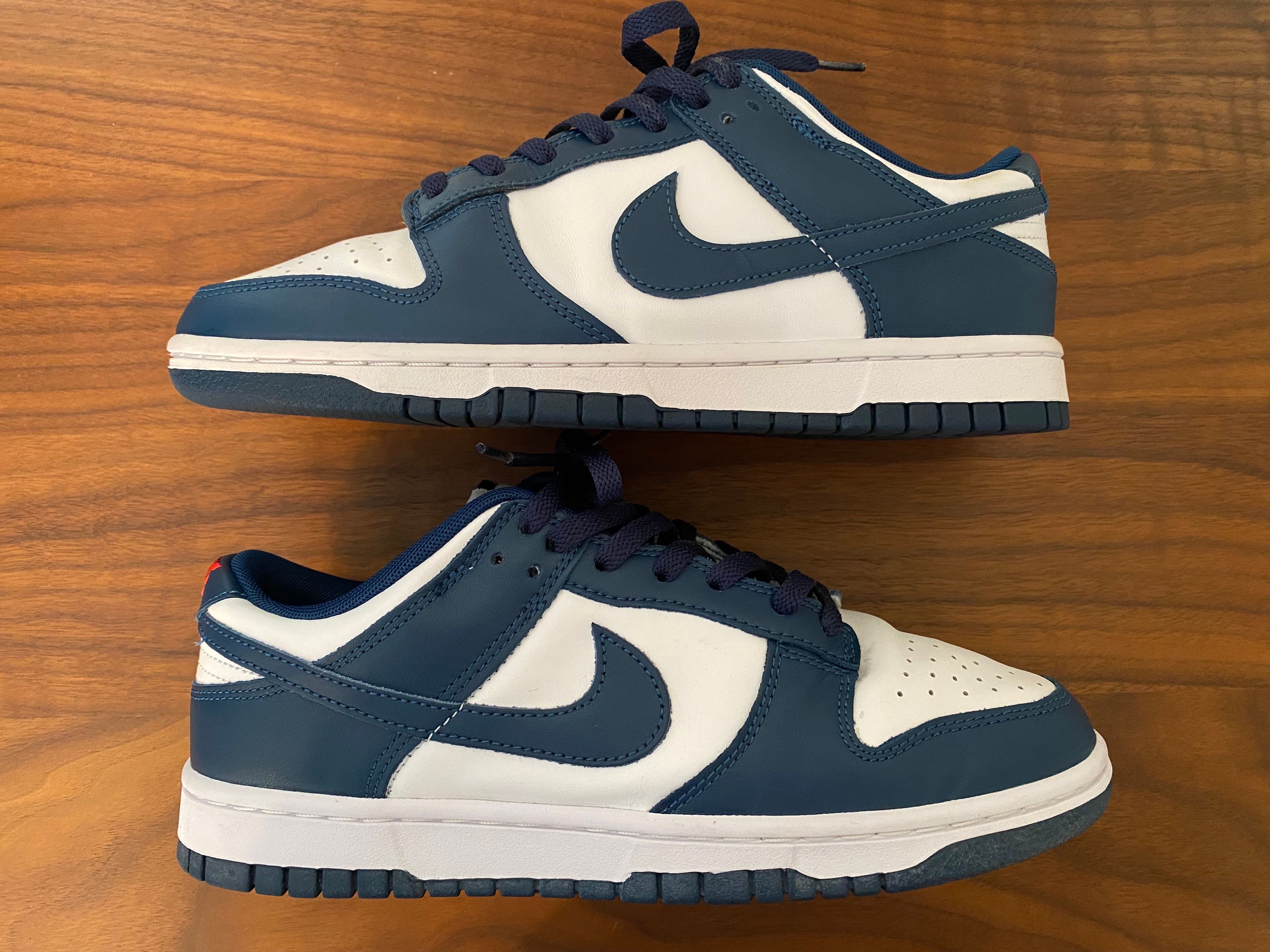 Nike Dunk Low "Valerian Blue"