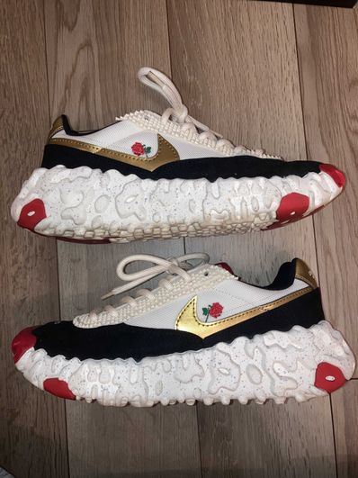 UNDERCOVER × Nike Overbreak "Sail"