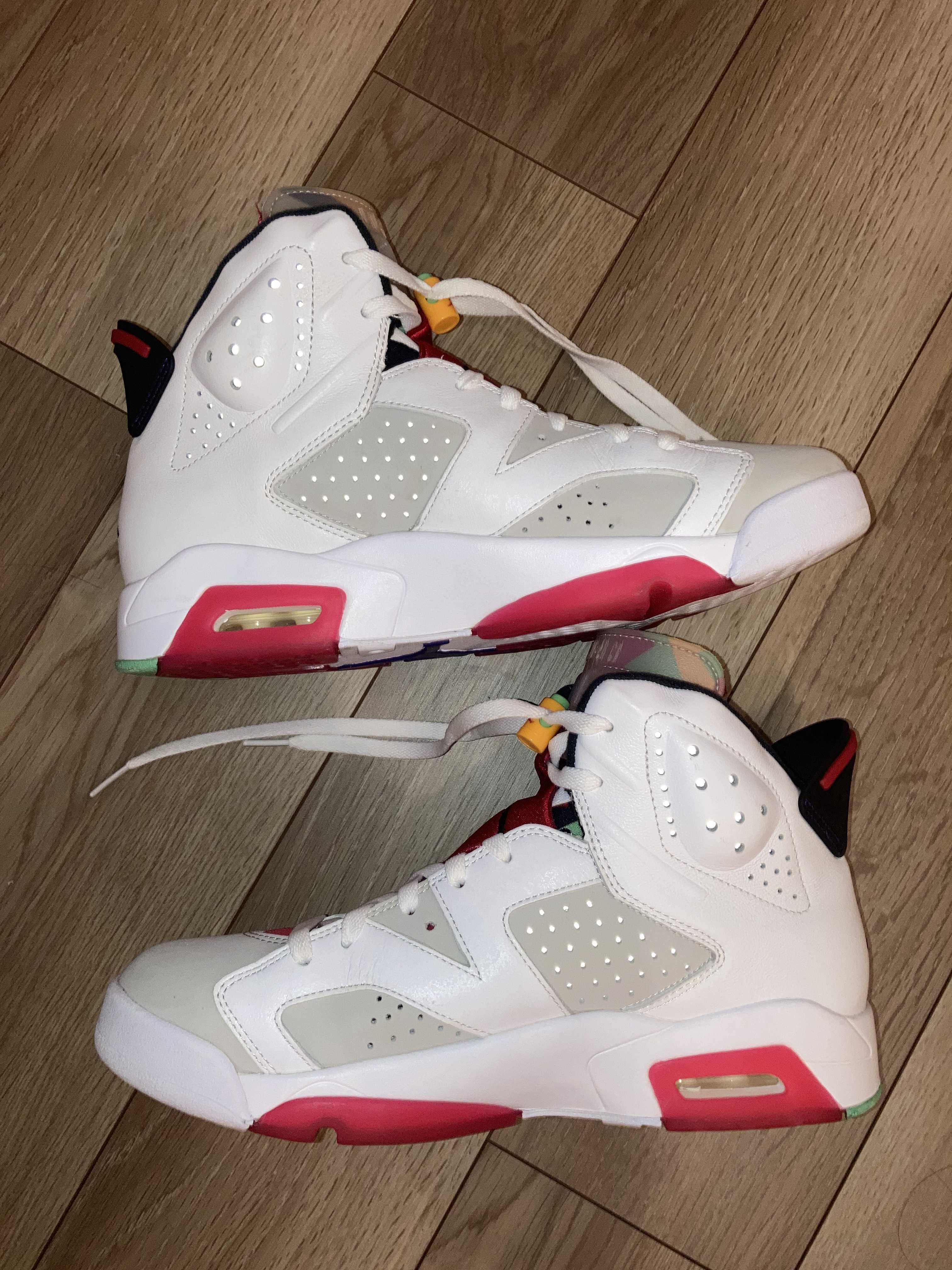 Nike Air Jordan 6 "Neutral Grey/Hare"
