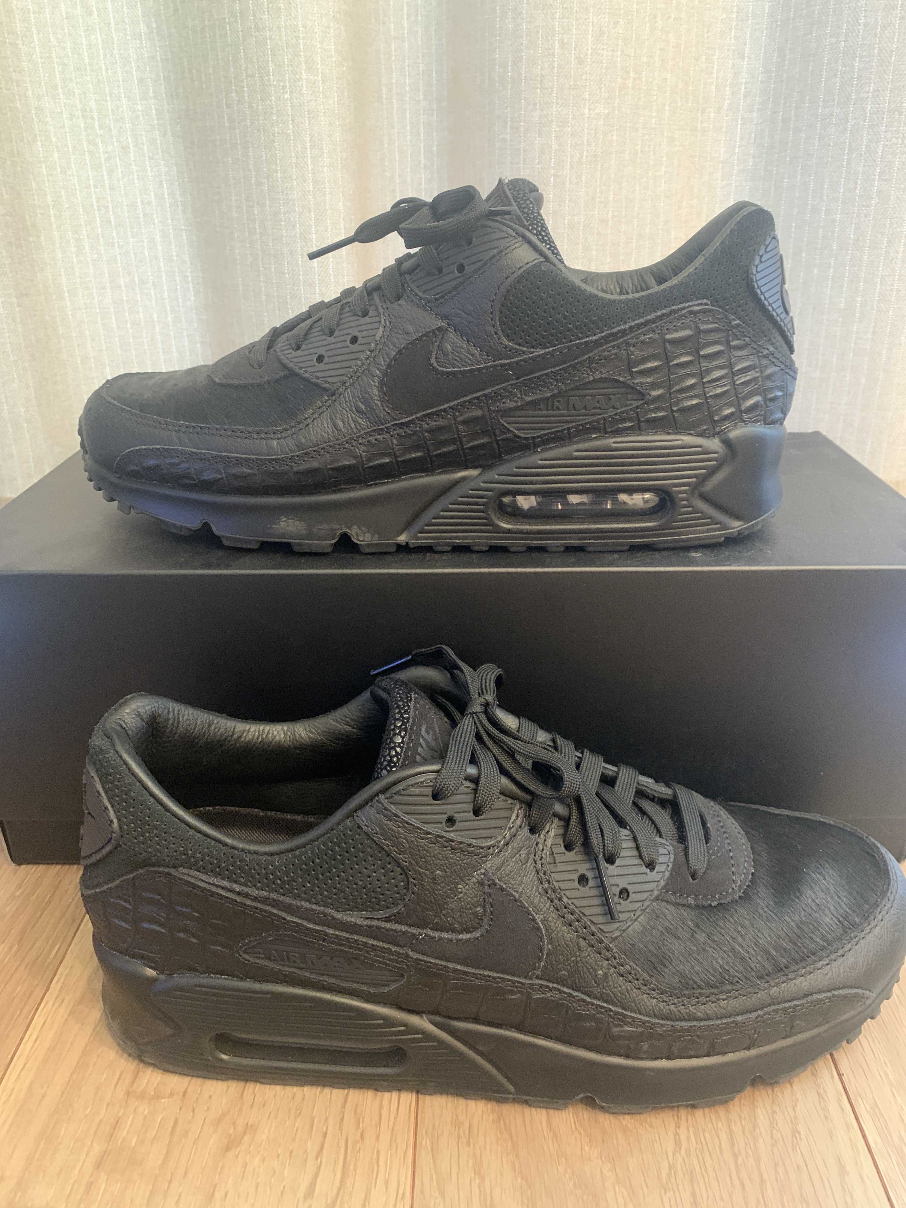 NIKE AIR MAX 90 "INFRARED BLEND"