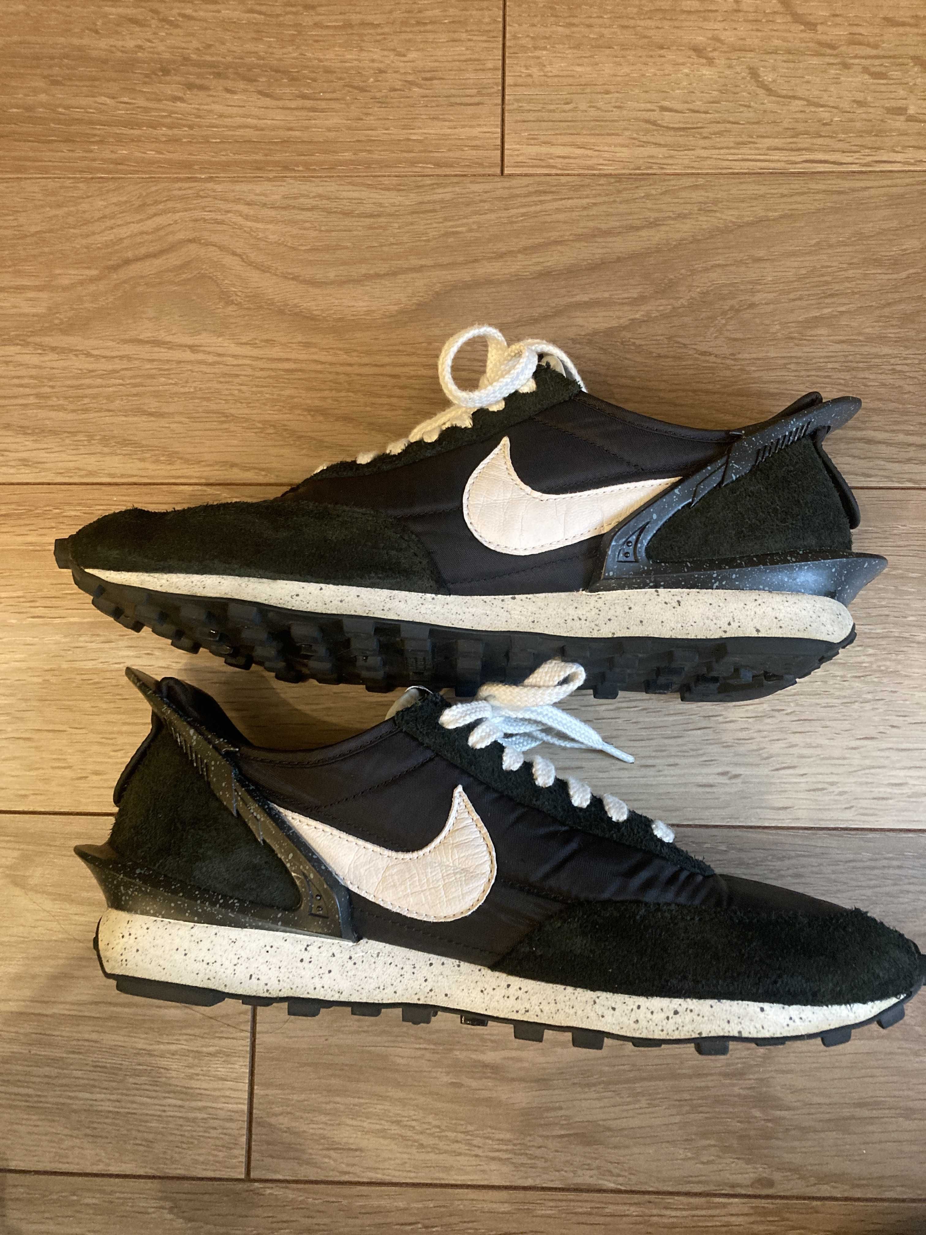 UNDERCOVER × Nike Daybreak "Black"