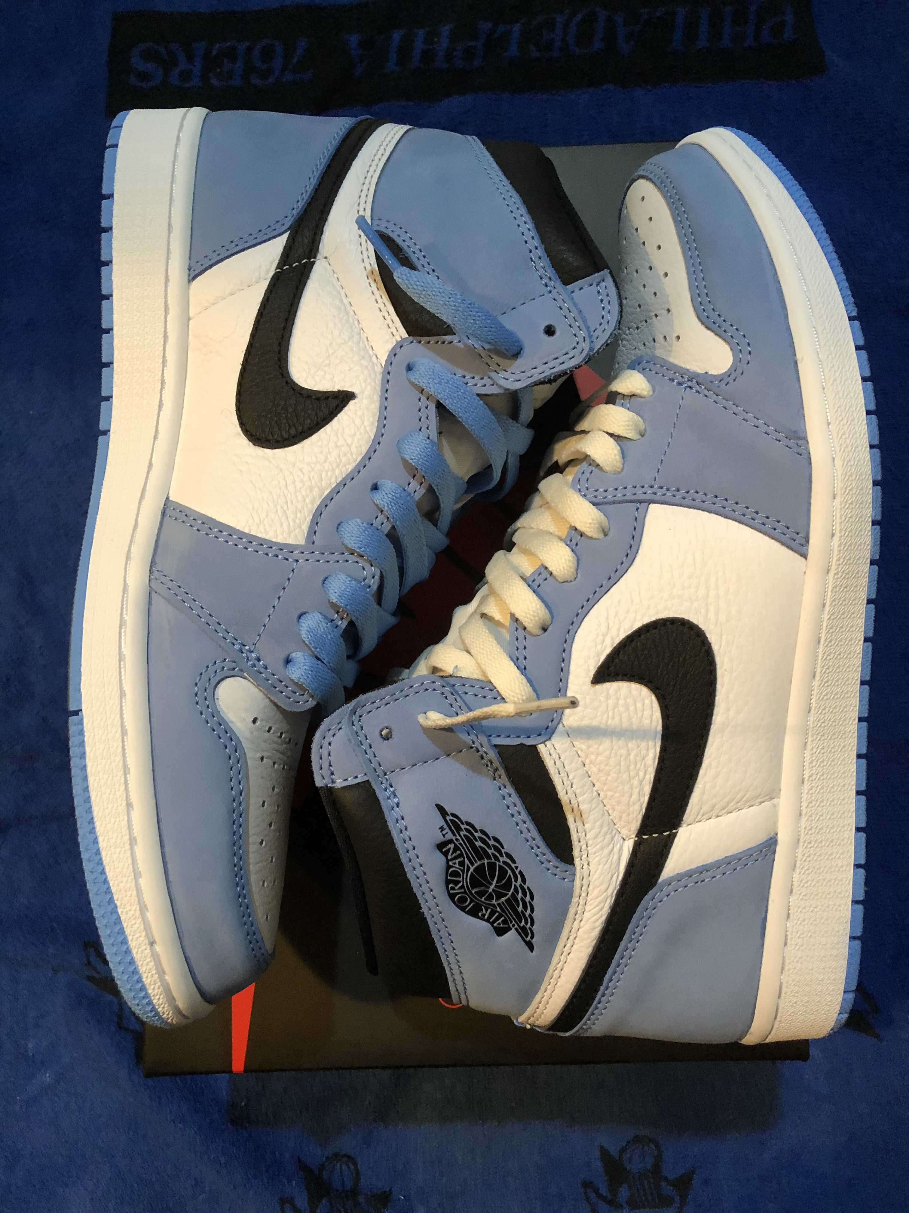 Nike Air Jordan 1 High OG "University Blue"