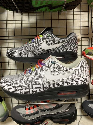 Nike Air Max 1 OA YT "Tokyo Maze"