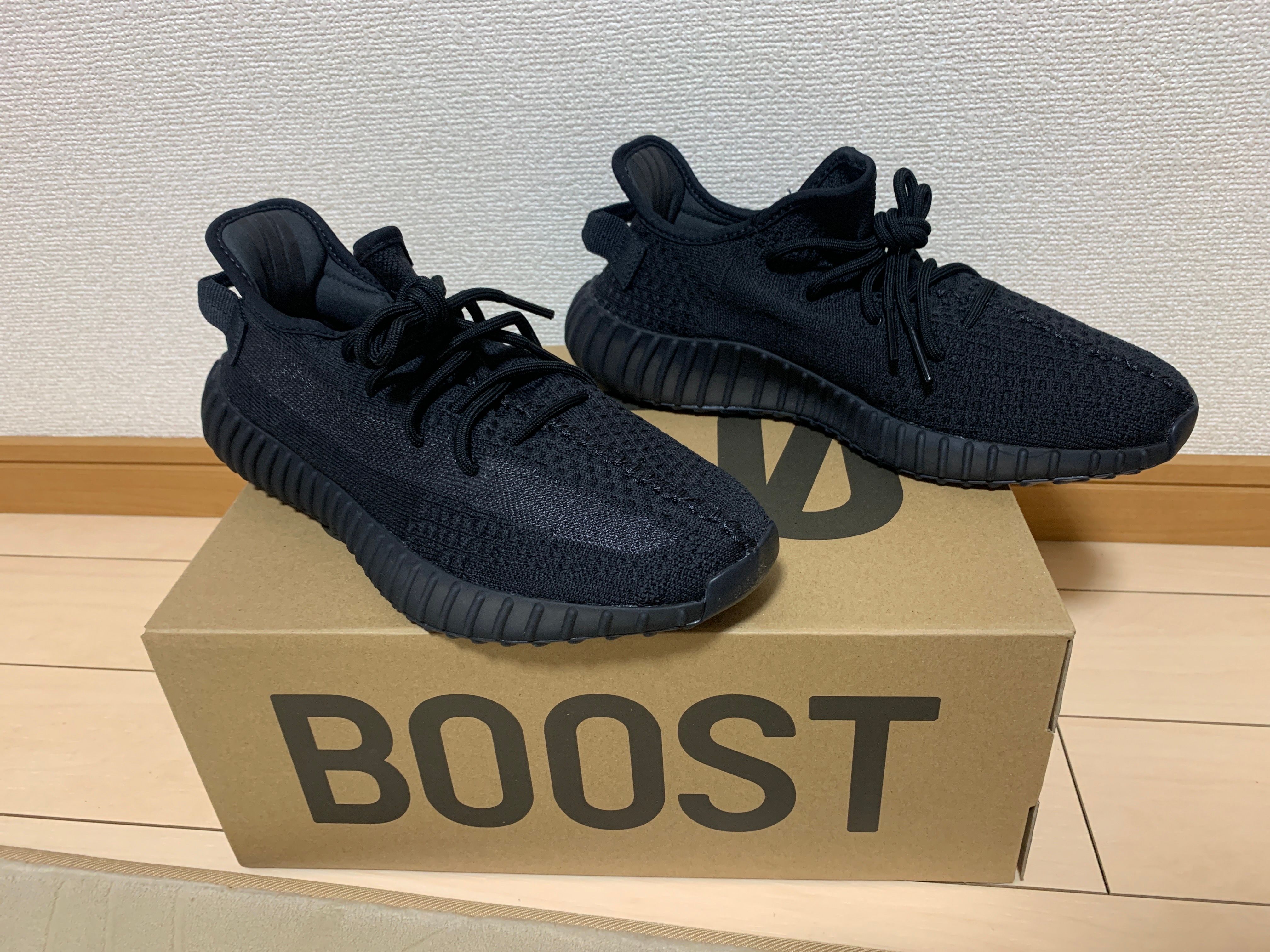 adidas YEEZY Boost 350V2 "Onyx"