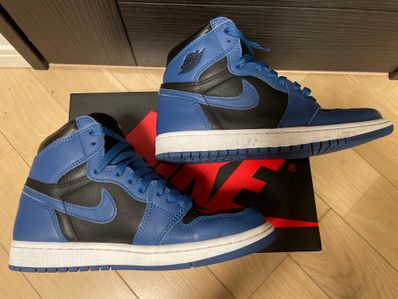 Nike Air Jordan 1 Retro High OG "Dark Marina Blue"