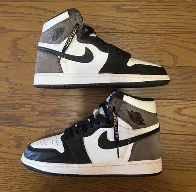 Nike Air Jordan 1 High OG "Sail/Dark Mocha/Black"