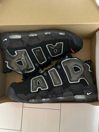 Nike Air More Uptempo "Made You Look"