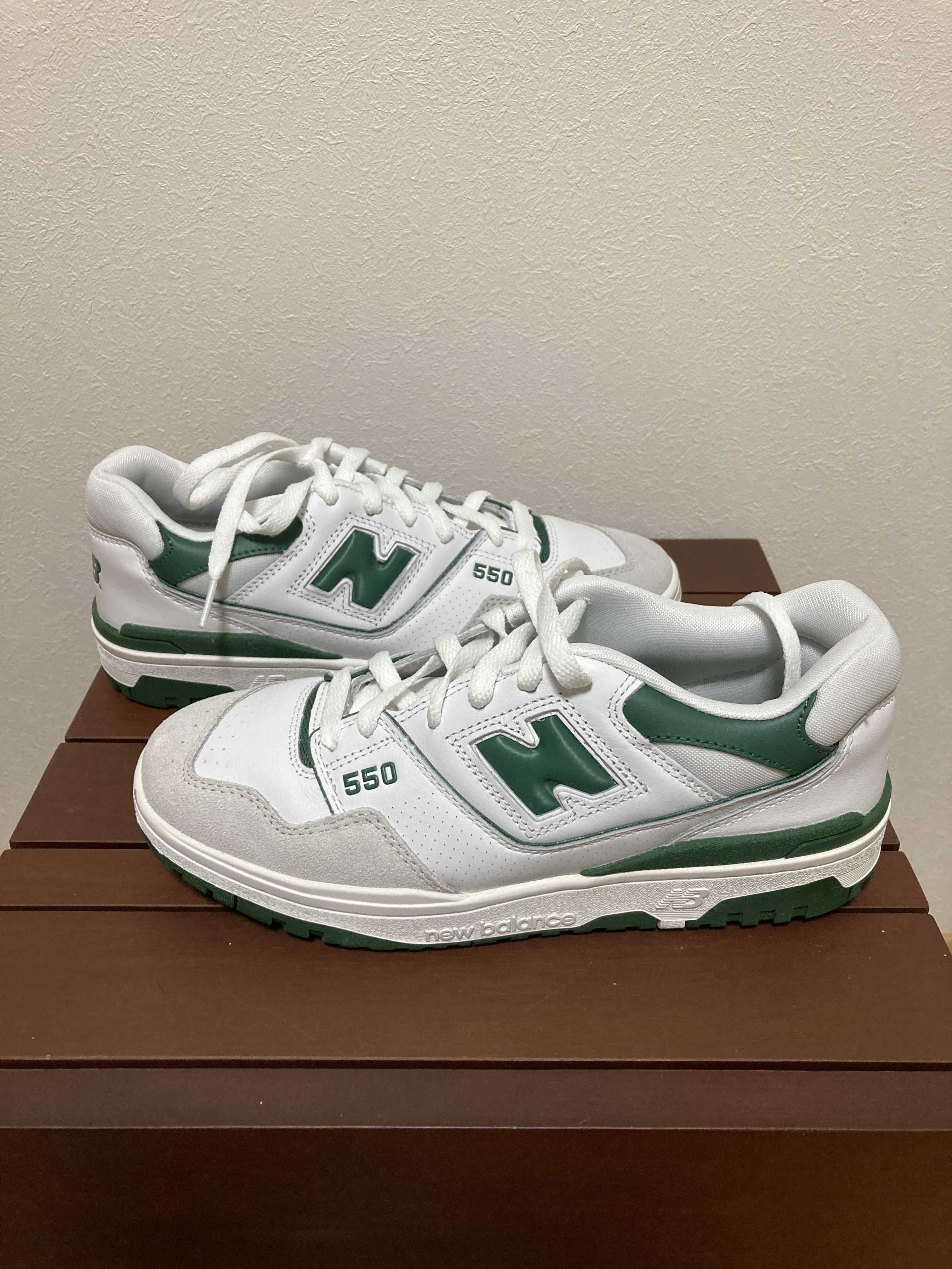 New Balance 550 "Green"