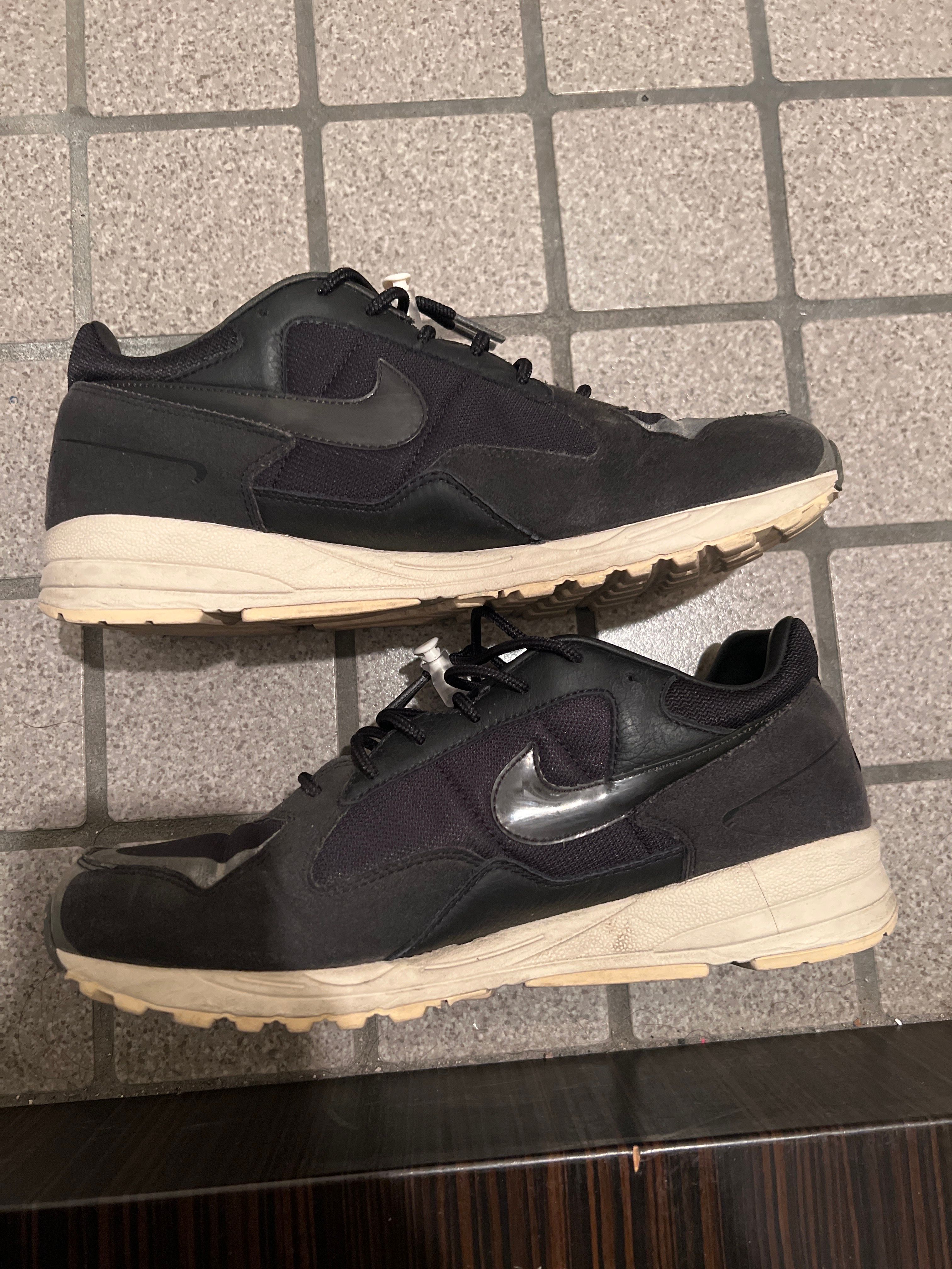 Fear Of God × Nike Air Skylon 2 Fear Of God "Black Sail"