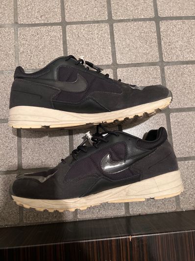 Fear Of God × Nike Air Skylon 2 Fear Of God "Black Sail"