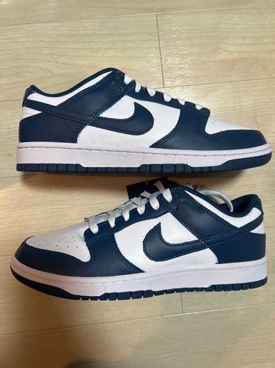 Nike Dunk Low "Valerian Blue"