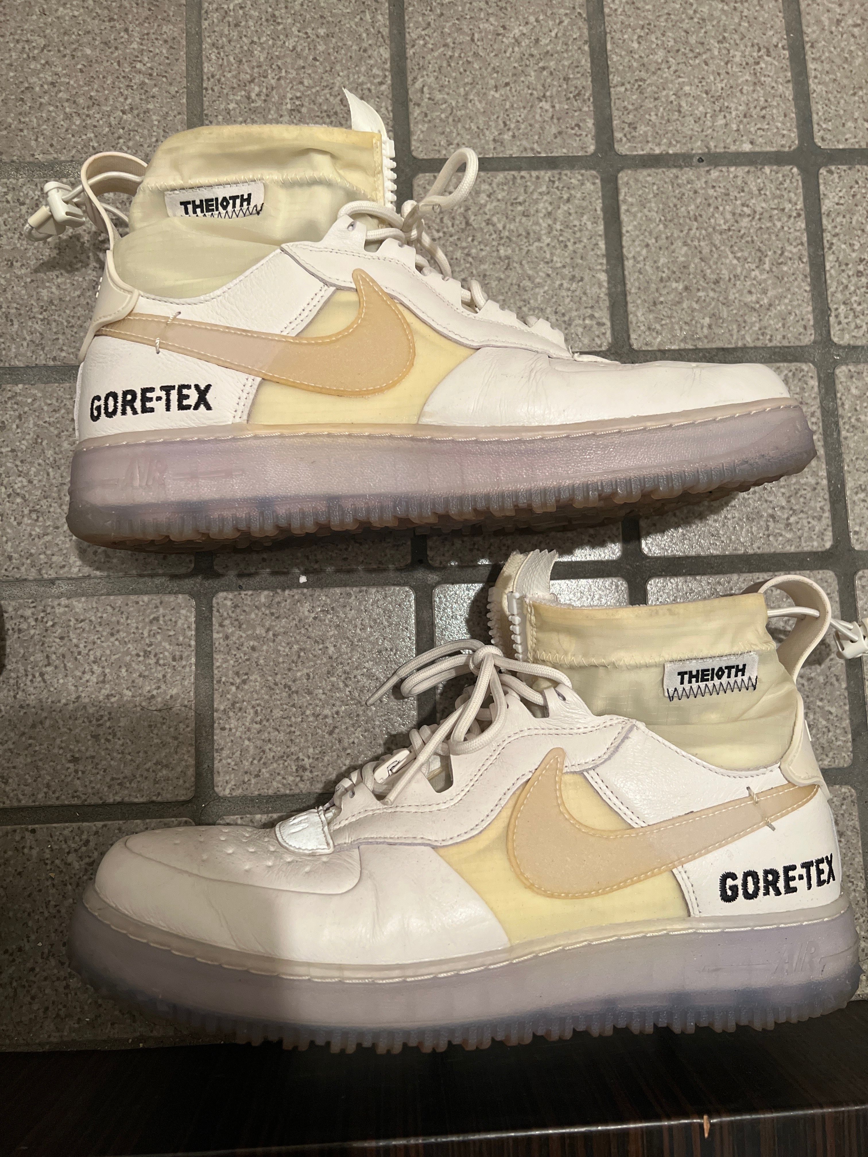 Nike Air Force 1 High GORE-TEX "Phantom/White"