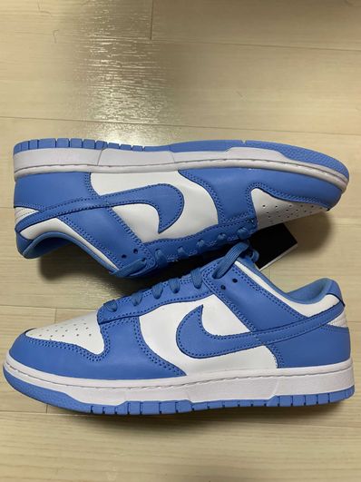 Nike Dunk Low "University Blue"