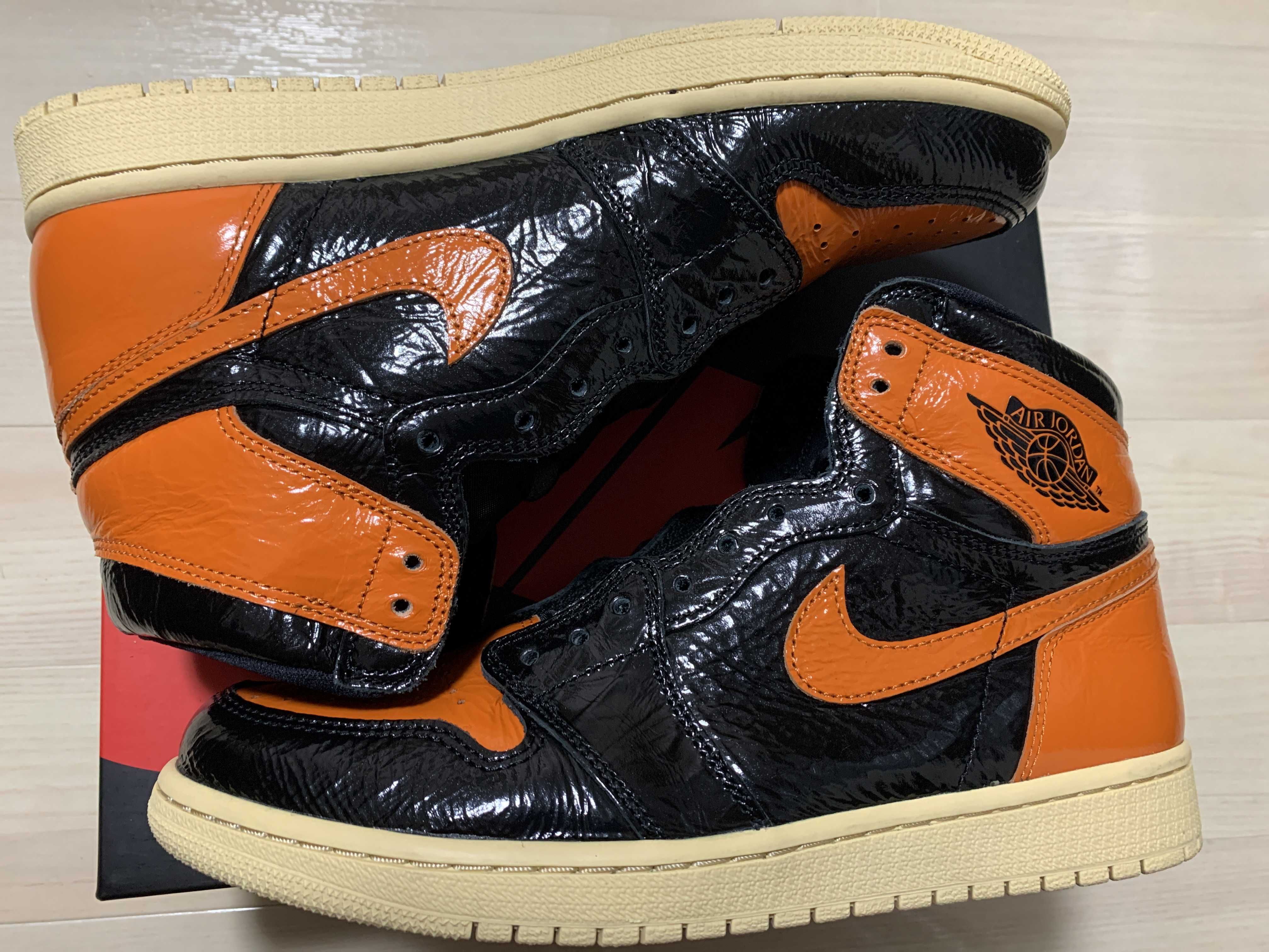 Nike Air Jordan 1 High "Shattered Backboard 3.0"