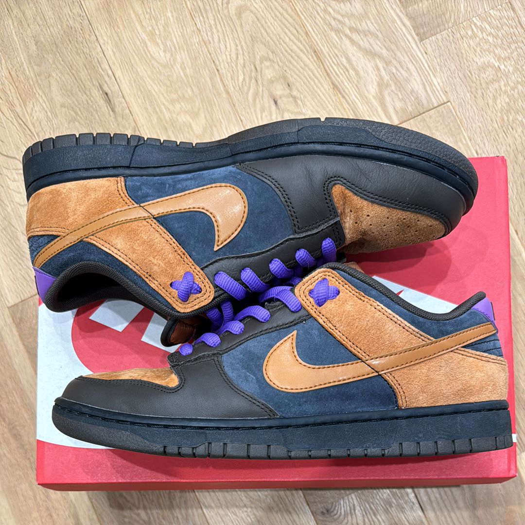Nike Dunk Low "Cider"