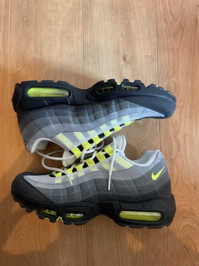 Nike Air Max 95 OG "Neon Yellow" (2020)