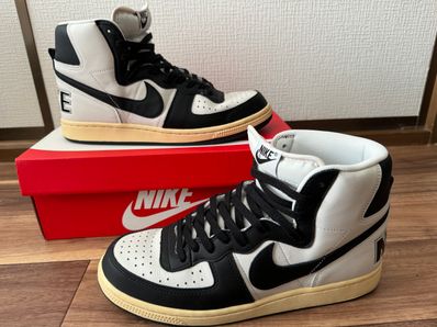 Nike Terminator High "Black and Phantom"