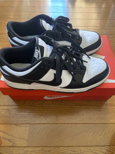 Nike Dunk Low Retro "Panda/White/Black"