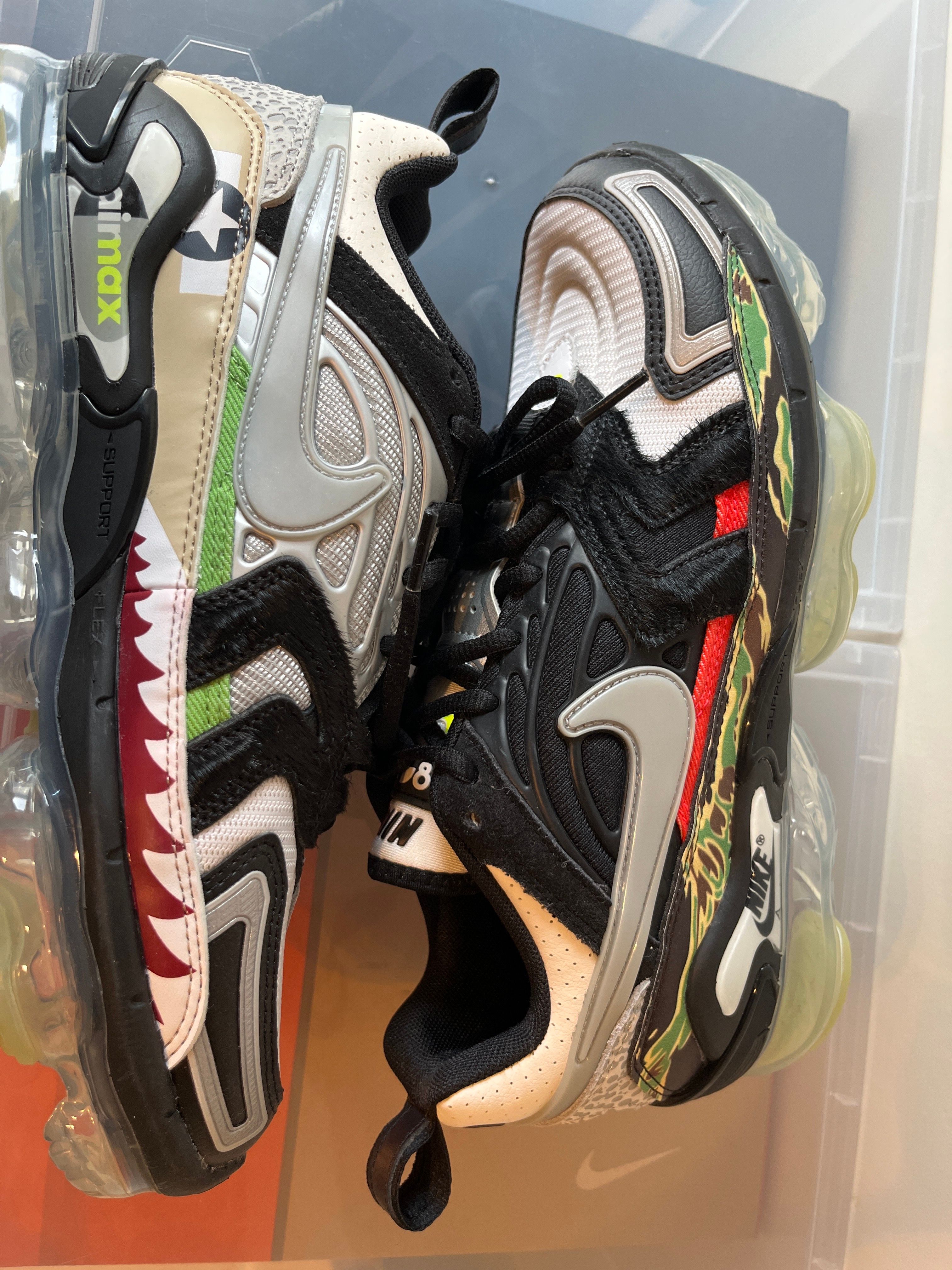 Nike Air Vapormax EVO "What The"