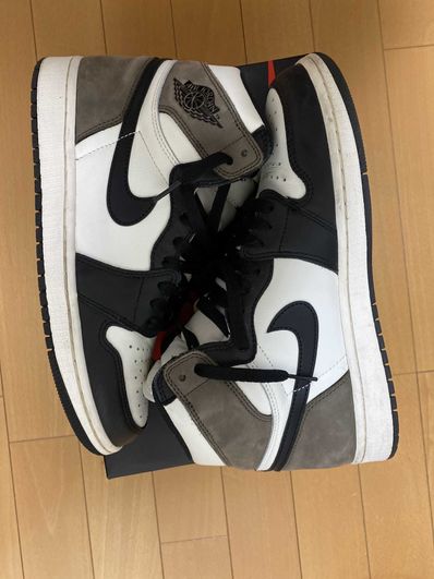 Nike Air Jordan 1 High OG "Sail/Dark Mocha/Black"