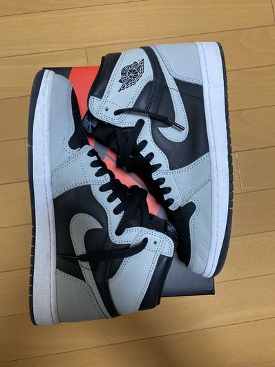 Nike Air Jordan 1 High OG "Shadow 2.0"