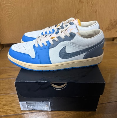Nike Air Jordan 1 Low "Tokyo 96"