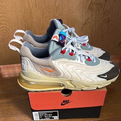 Travis Scott × Nike Air Max 270 "Cactus Trails"