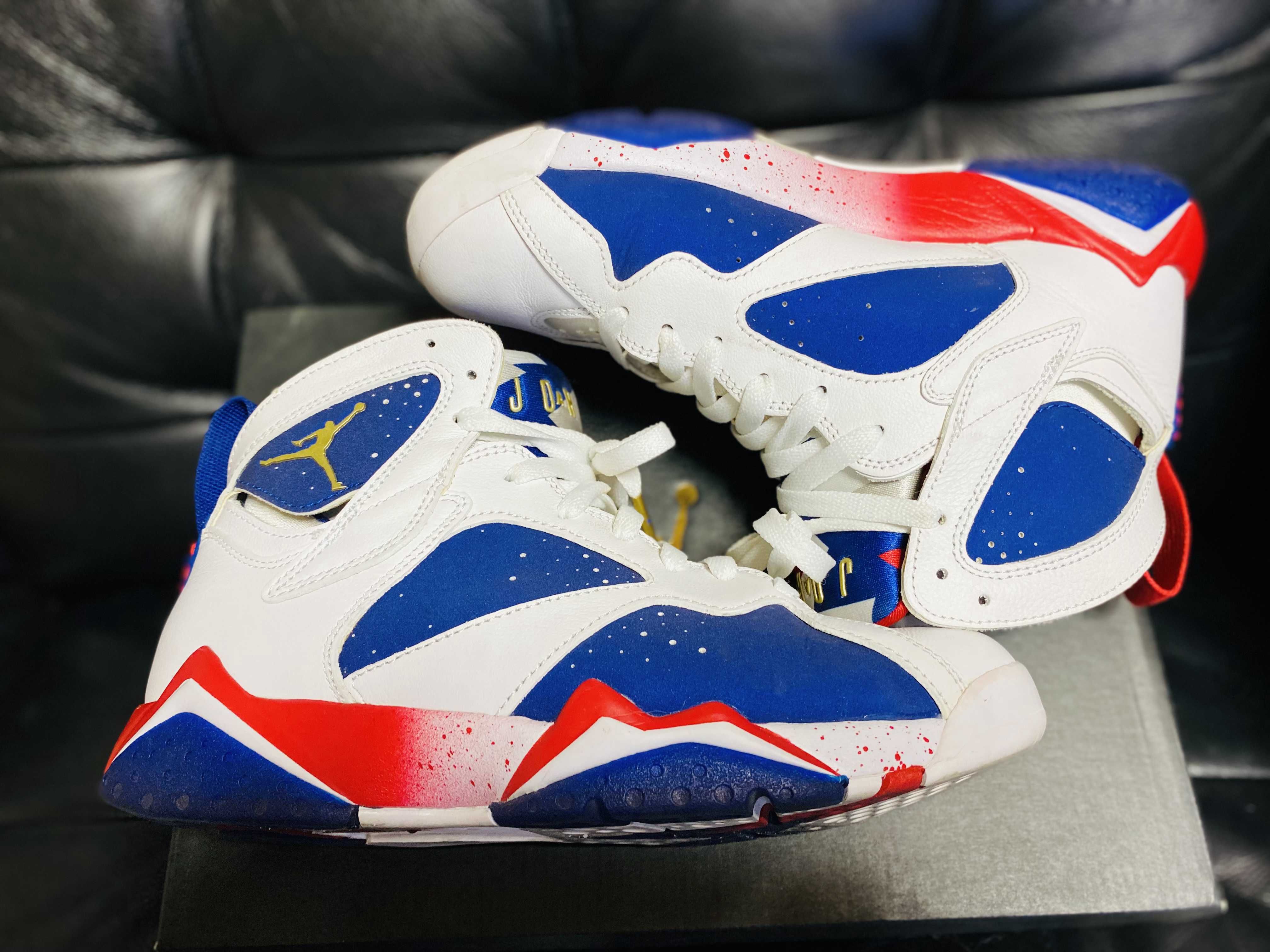 Nike Air Jordan 7 "Tinker Alternate"