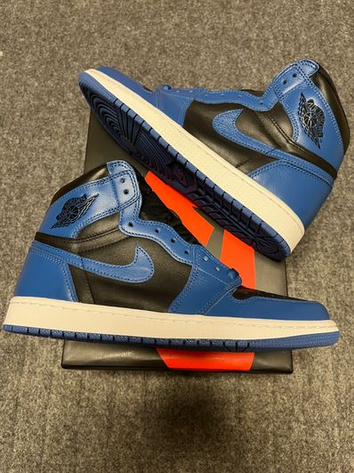 Nike Air Jordan 1 Retro High OG "Dark Marina Blue"