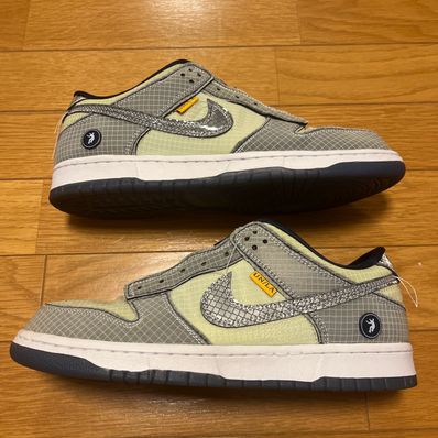 UNION × Nike Dunk Low "Pistachio"