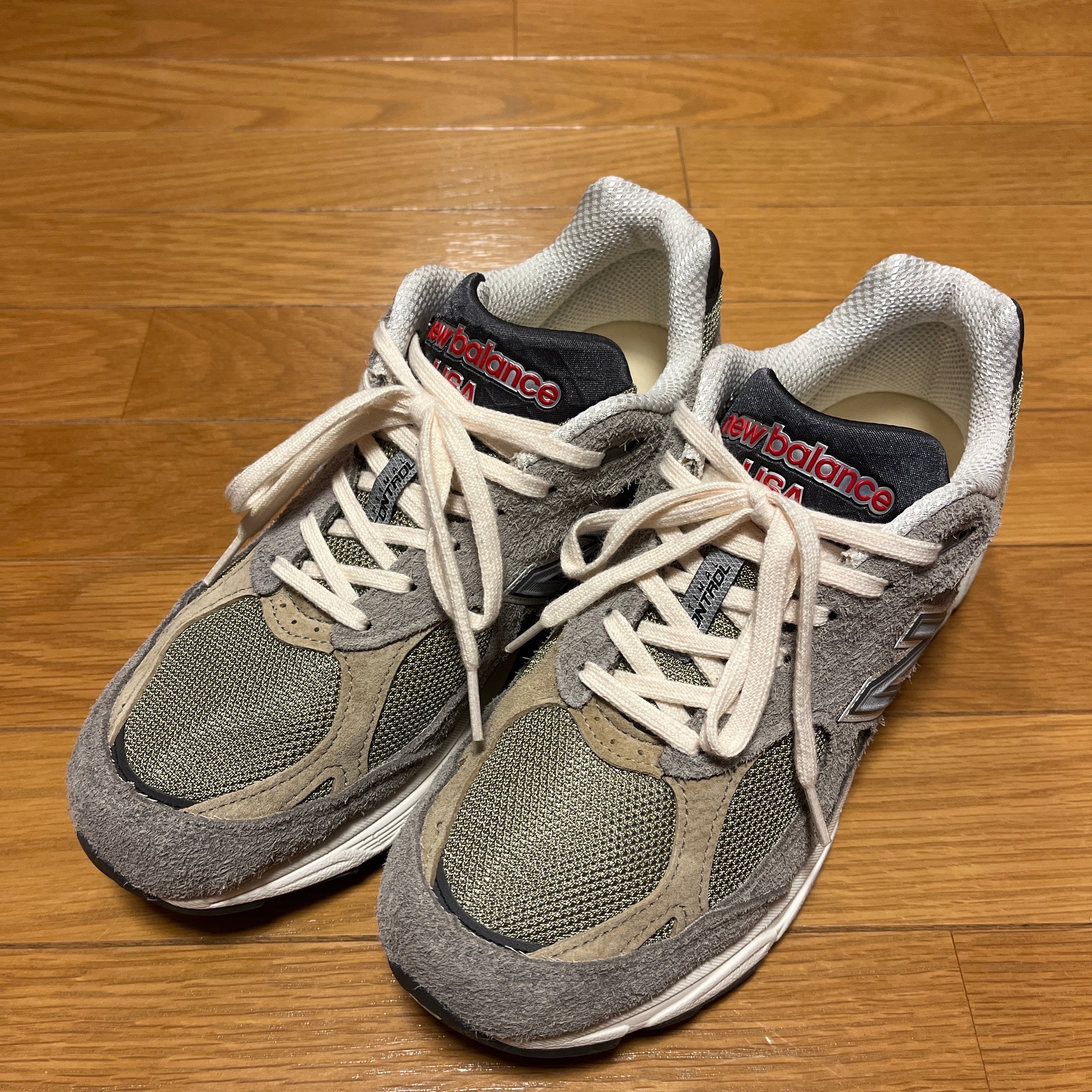 New Balance 990V3 "Gray"