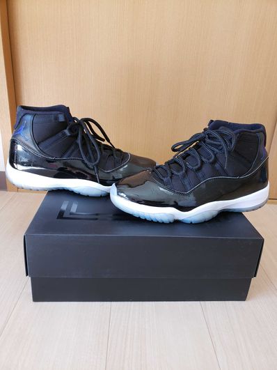 Nike Air Jordan 11 Retro "Space Jam" (2016)