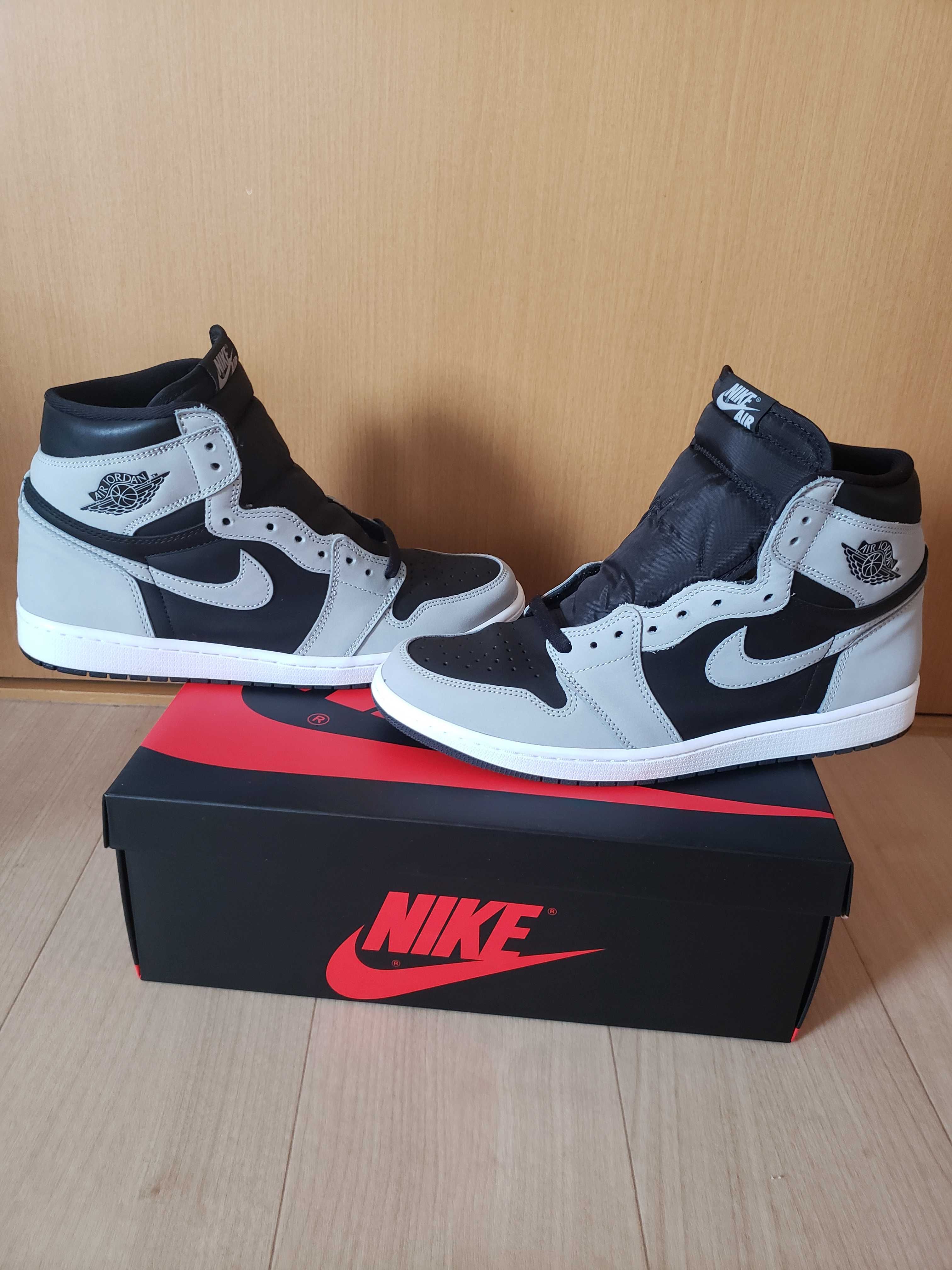 Nike Air Jordan 1 High OG "Shadow 2.0"