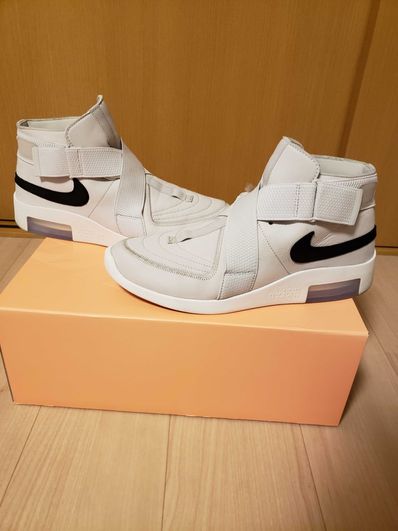 Fear Of God × Nike Air Raid "Light Bone"