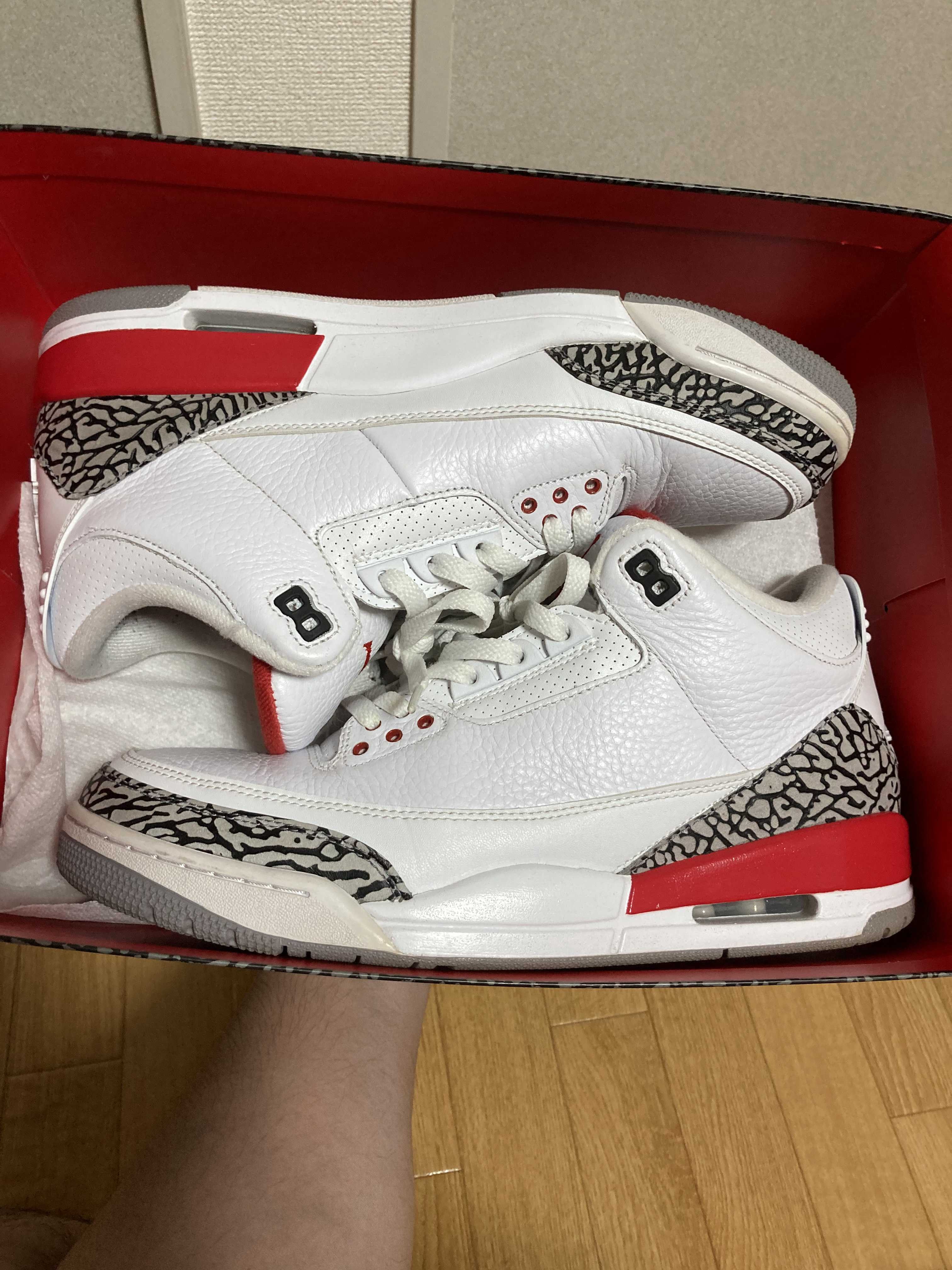 Nike Air Jordan 3 Retro "Hall Of Fame"