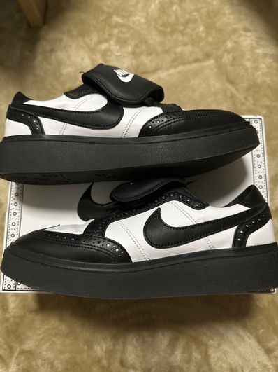 PEACEMINUSONE × Nike Kwondo 1 "Black and White" / G-DRAGON