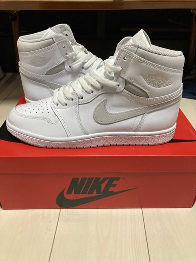 Nike Air Jordan 1 High 85 "Neutral Grey"