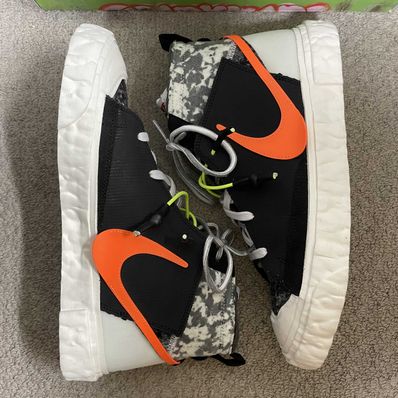 READYMADE × Nike Blazer Mid "Black"