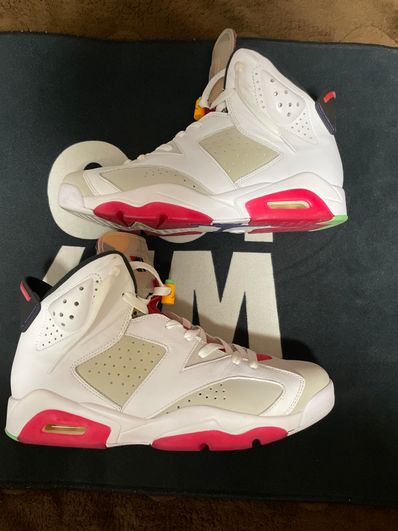 Nike Air Jordan 6 "Neutral Grey/Hare"