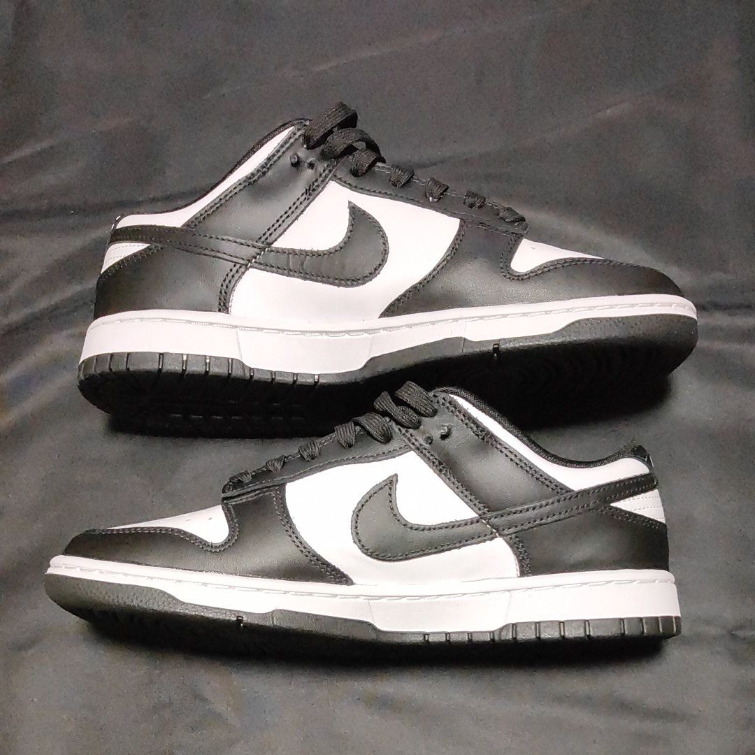 Nike Dunk Low Retro "Panda/White/Black"