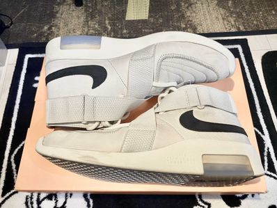 Fear Of God × Nike Air Raid "Light Bone"