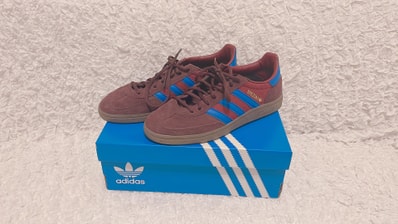 adidas Handball Spezial "Night Red/Blue/Shadow Red"