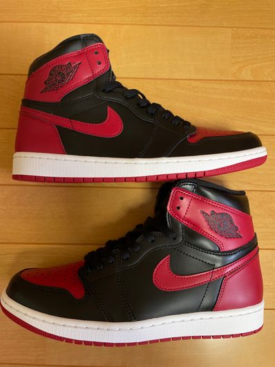 Nike Air Jordan 1 High OG "Patent Bred"