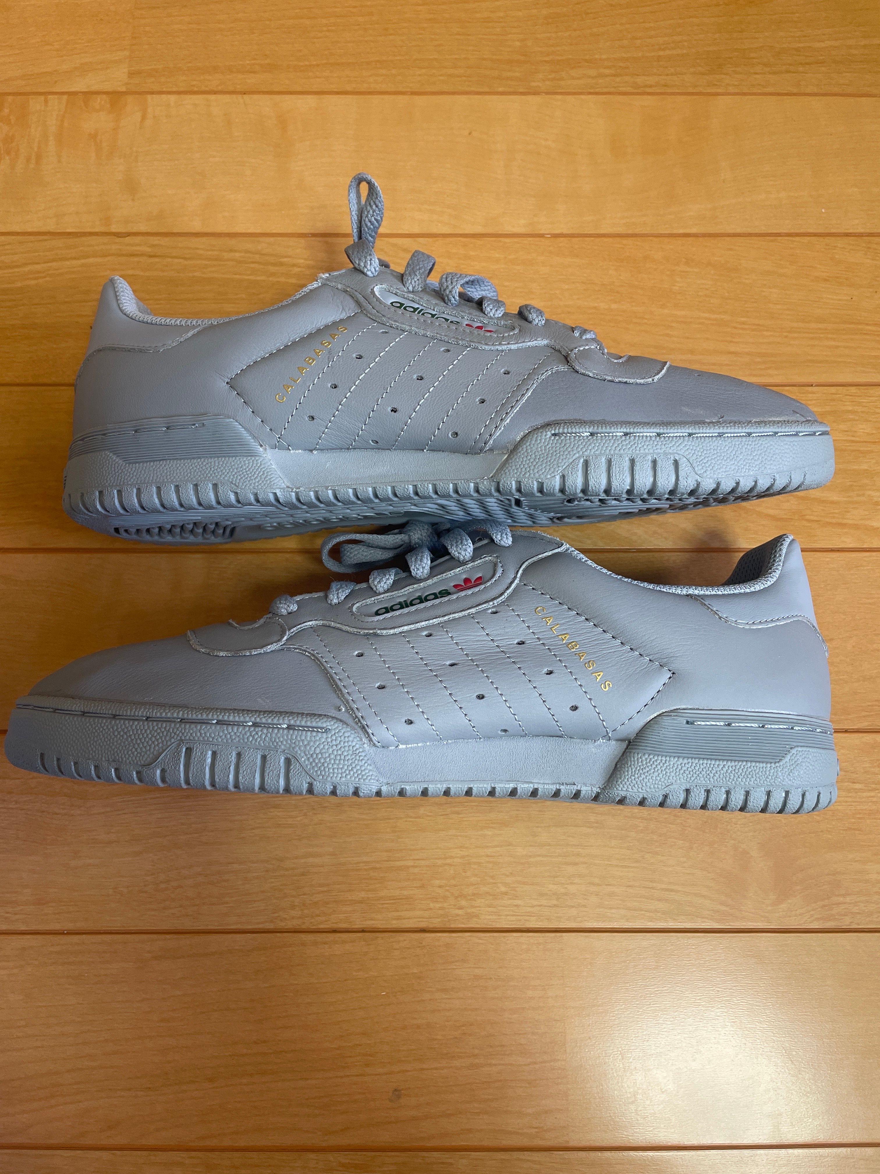 adidas YEEZY Powerphase "Calabasas Grey"