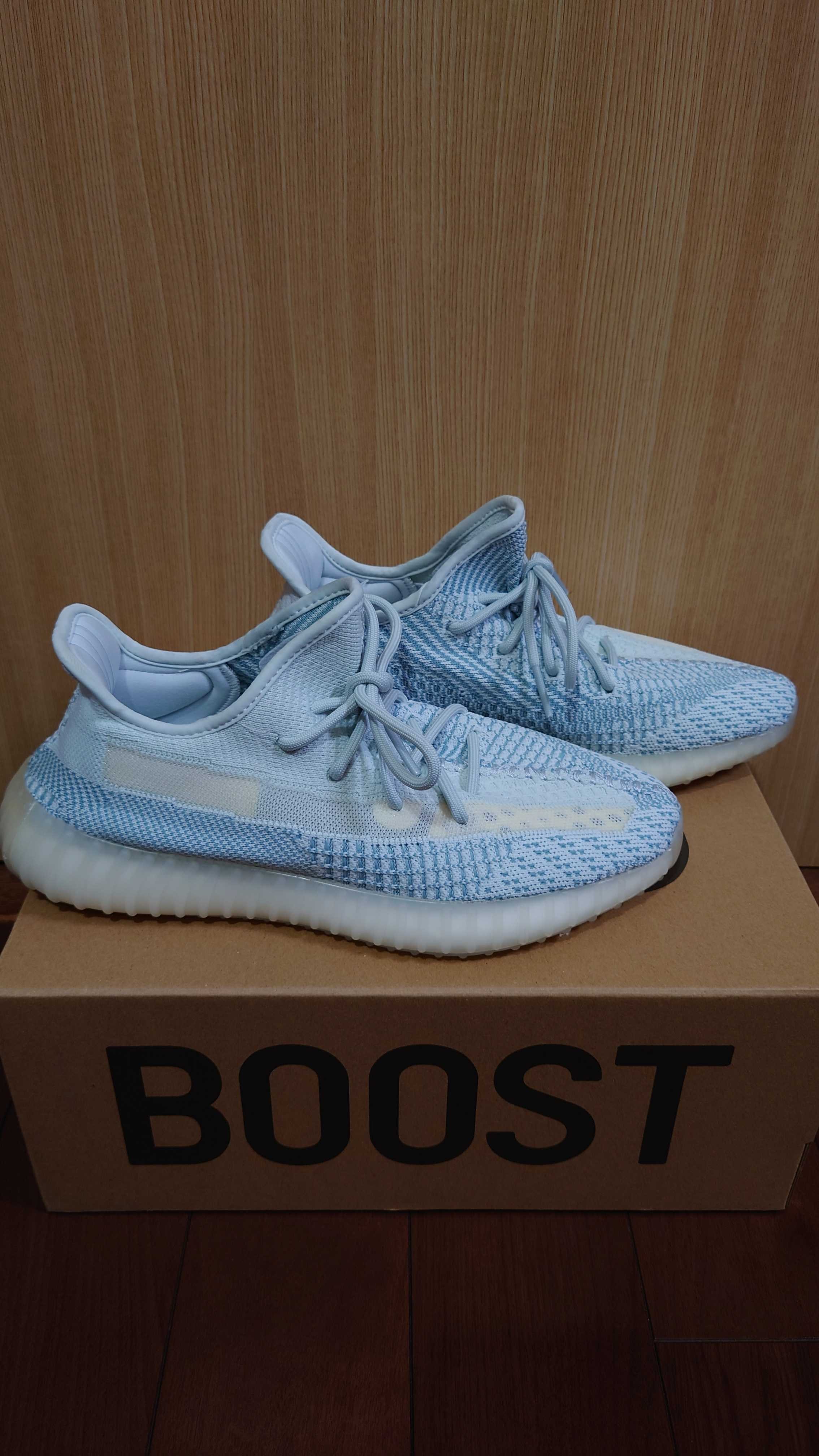 adidas YEEZY Boost 350 V2 "Cloud White"