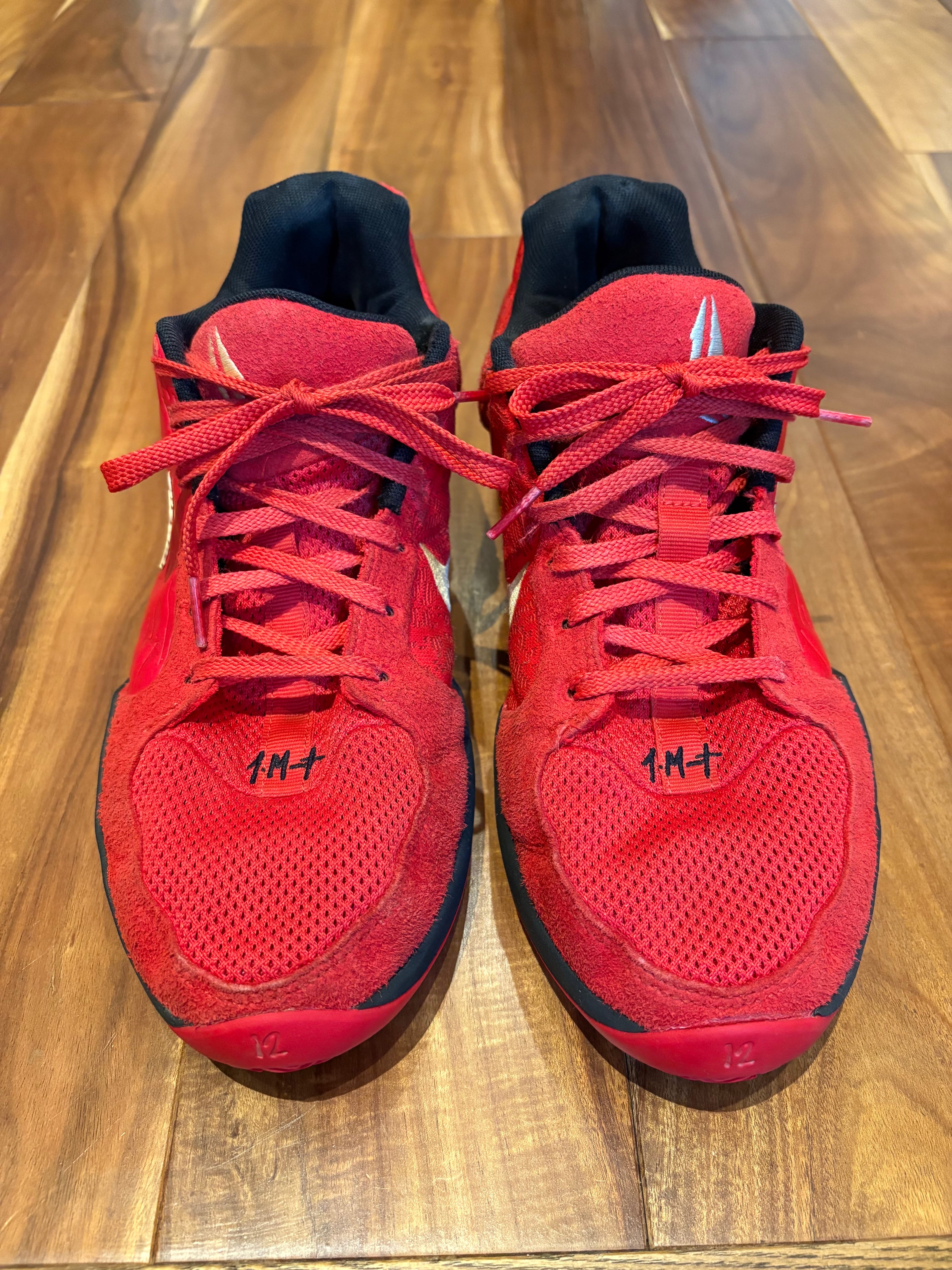 ナイキ ジャ2 "ナイトメア" (HQ2638-600/HQ2637-600)