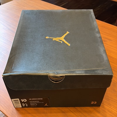 Nike Air Jordan 9 Retro "Space Jam" (2016)