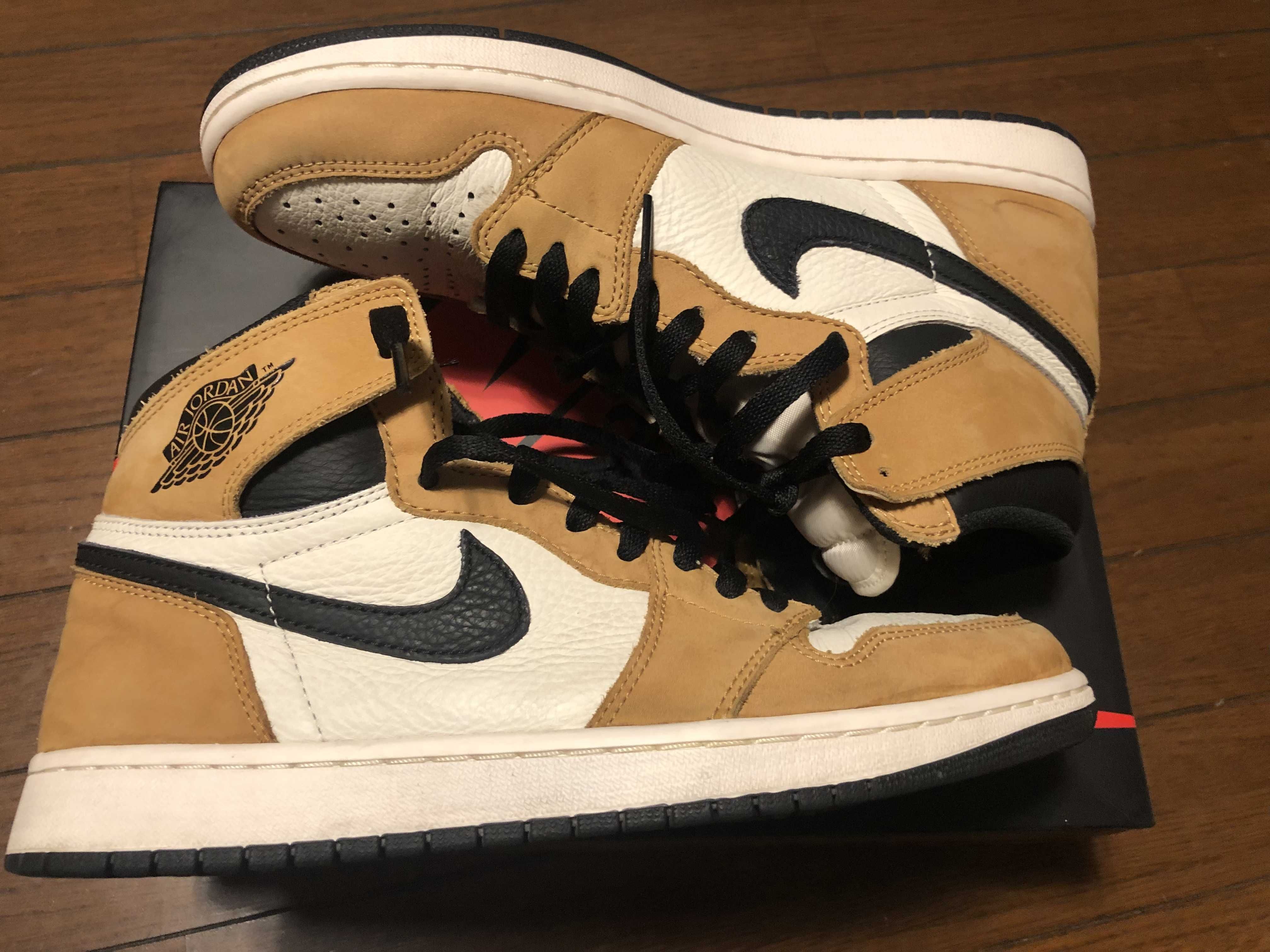 Nike Air Jordan 1 RETRO High "Rookie of The Year"