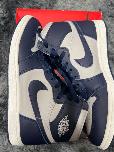 Nike Air Jordan 1 High 85 "Georgetown"